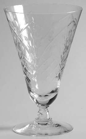 Gothic 9 Oz Footed Tumbler