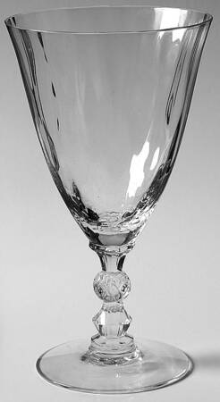 Greenbriar Low Water Goblet