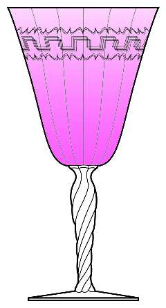 Greek Rose (Pink)