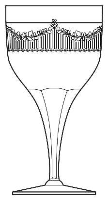 Grille by Fostoria