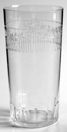 Grille 12 Oz Flat Tumbler