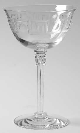 Greek Key Liquor Cocktail