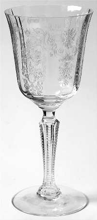 Grand Majesty Clear Wine Glass
