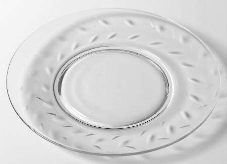 Hawthorn Luncheon Plate