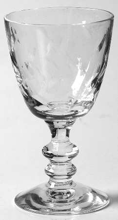 Hawthorn Cordial Glass