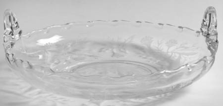 Heather 8" Handled Tray