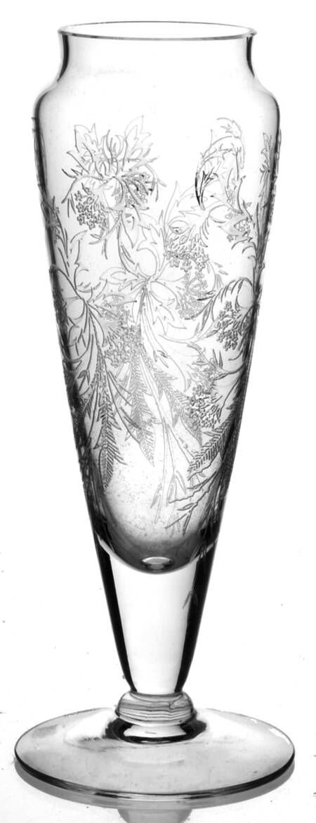 Heather 6" Bud Vase