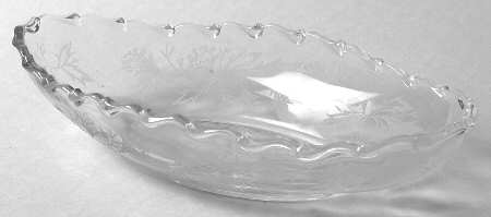 Heather 8" Pickle Dish