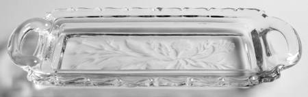 Heather 1/4 Pound Butter Dish, No Lid