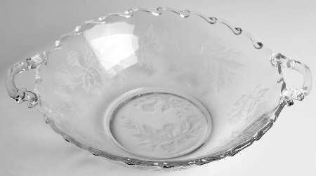 Heather Handled Bowl