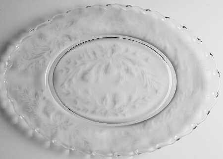 Heather 12" Oval Platter