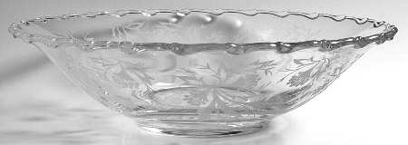 Heather 12" Round Flared Bowl