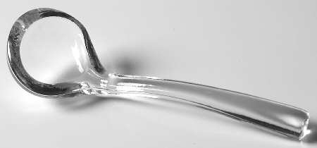 Heather Mayonnaise Ladle