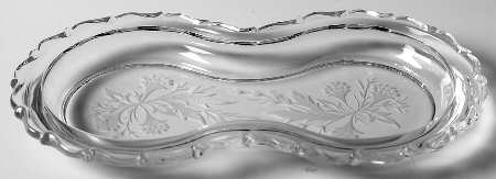 Heather Mini Creamer/Sugar, Tray Only