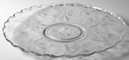 Heather 13" Torte Plate