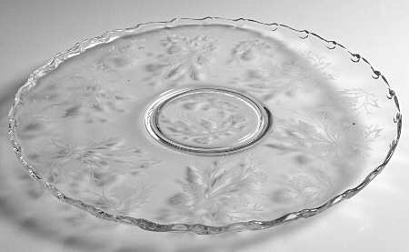 Heather 14" Torte Plate