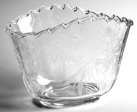 Heather 8" Oval Vase