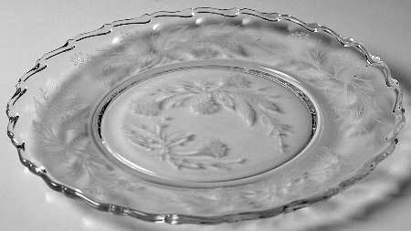 Heather 7" Salad Plate
