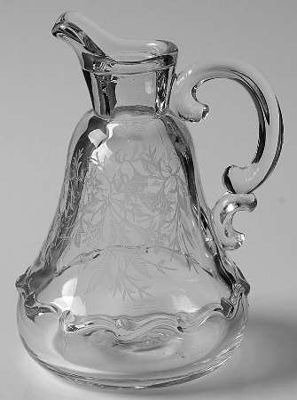 Heather Cruet No Stopper