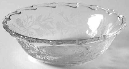 Heather Small Fruit Dessert Bowl