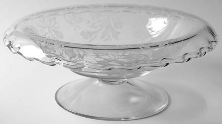 Heather 11" Rolled Edge Bowl