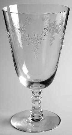 Heirloom (Etched Clear) Iced Tea