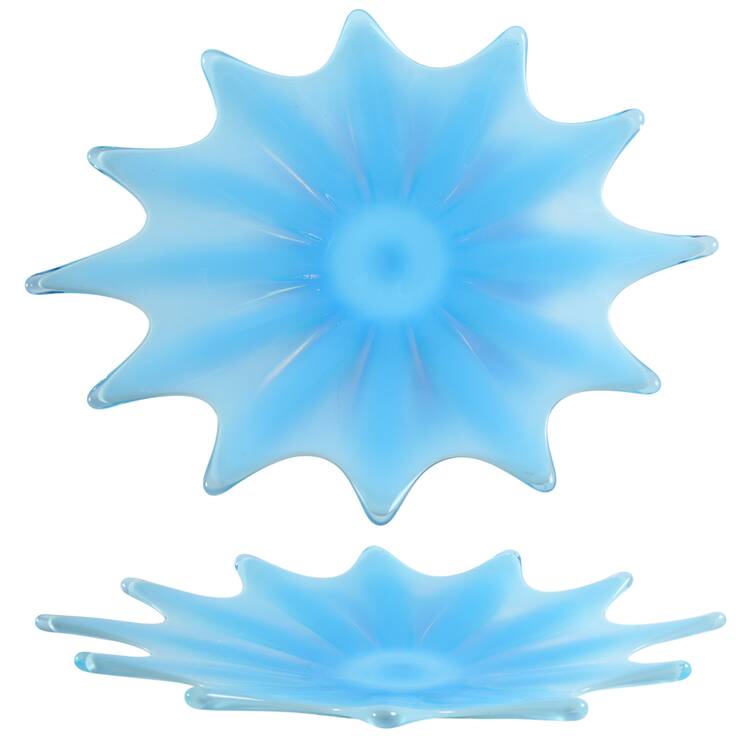 Heirloom Blue by Fostoria