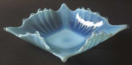 Heirloom Blue 8" Star Bowl