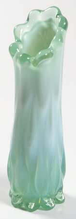 Heirloom Green 5" Bud Vase