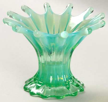 Heirloom Green 3" Candleholder