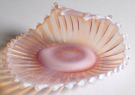 Heirloom Pink by Fostoria