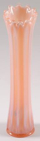 Heirloom Pink 11" Flower Vase