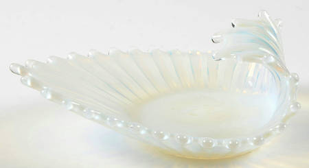 Heirloom White (Opal) by Fostoria