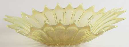 Heirloom Yellow by Fostoria