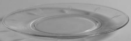Heraldry Luncheon Plate
