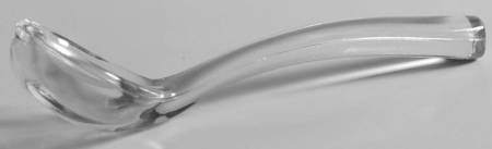 Heraldry Mayonnaise Ladle