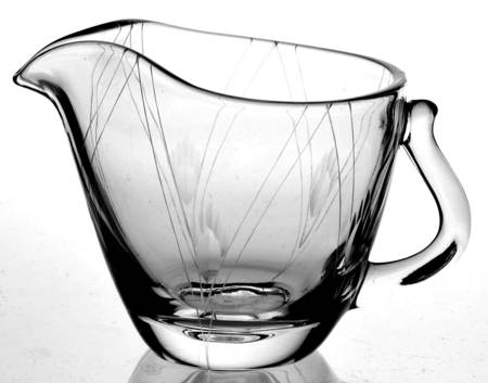 Heraldry Creamer