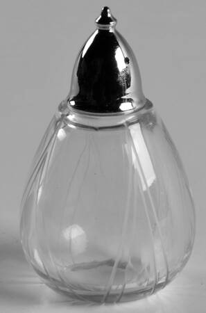 Heraldry Shaker with Metal Lid