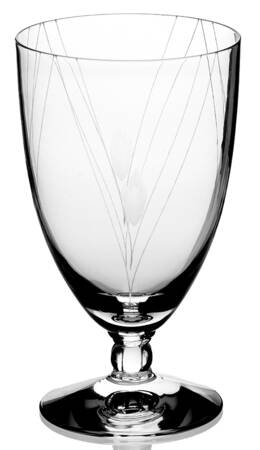 Heraldry 8 Oz Footed Tumbler