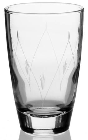 Heraldry 12 Oz Flat Tumbler