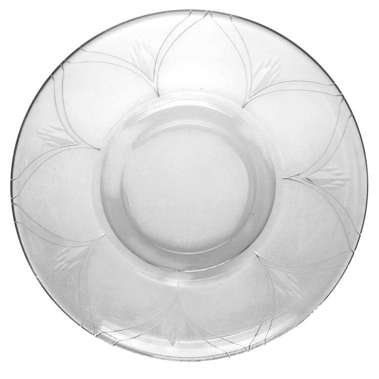 Heraldry Saucer Only