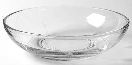 Heraldry Salad Bowl