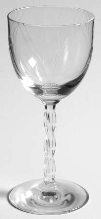 Heraldry Wine Glass