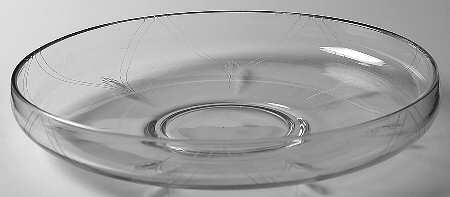 Heraldry Lily Bowl (Float)