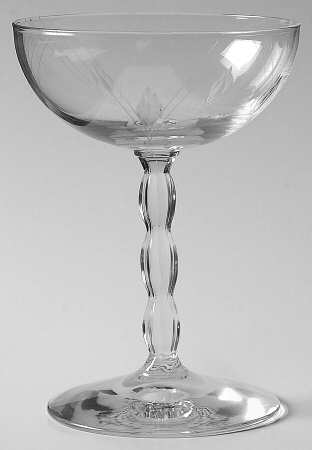 Heraldry Champagne/Tall Sherbet