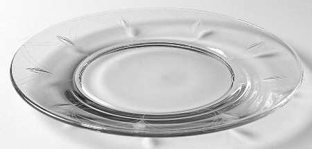 Heraldry 7" Salad Plate