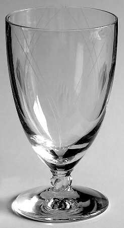Heraldry Juice Glass