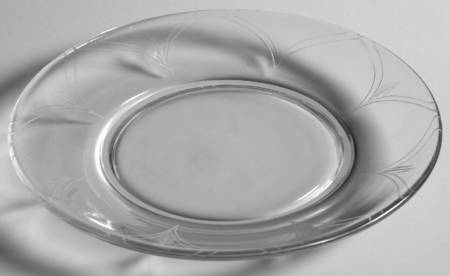 Heraldry Bread & Butter Plate