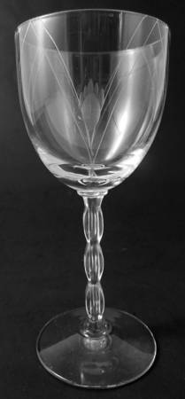 Heraldry Sherry Glass
