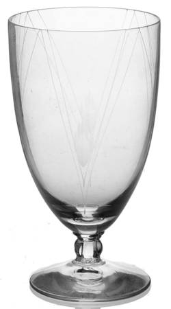 Heraldry 9 Oz Footed Tumbler